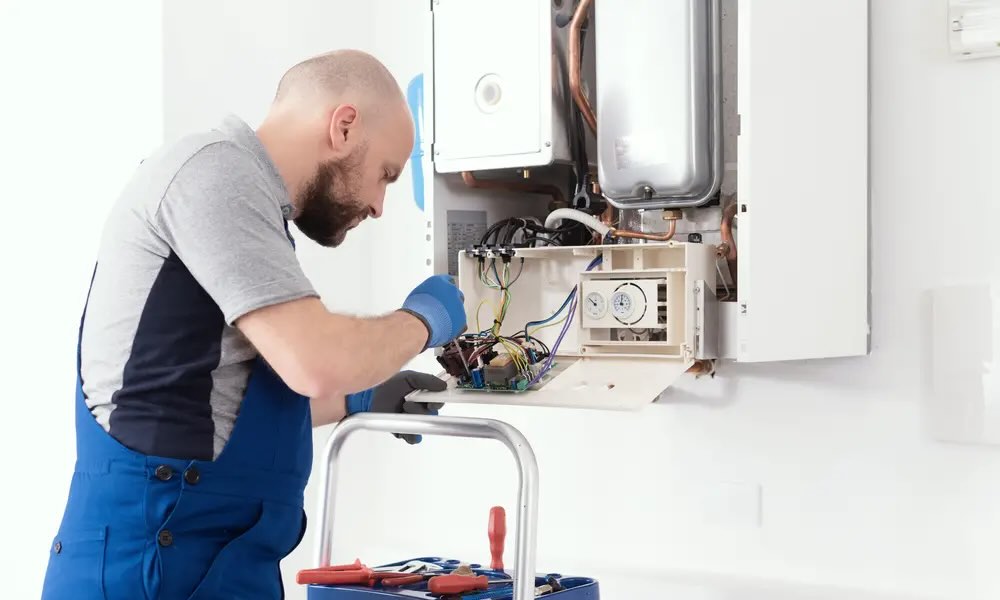 boiler repair howell mi