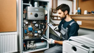 boiler tune up