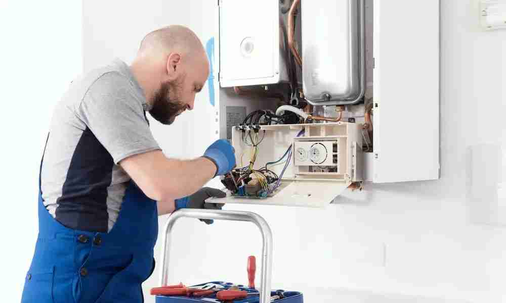 boiler repair howell