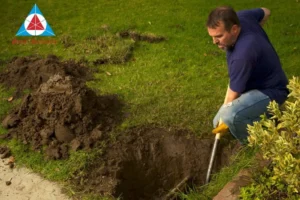 plumbing excavation