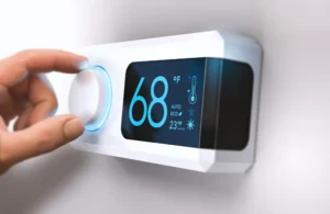 ac thermostat for home energy saving