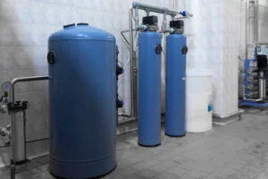 water softener system