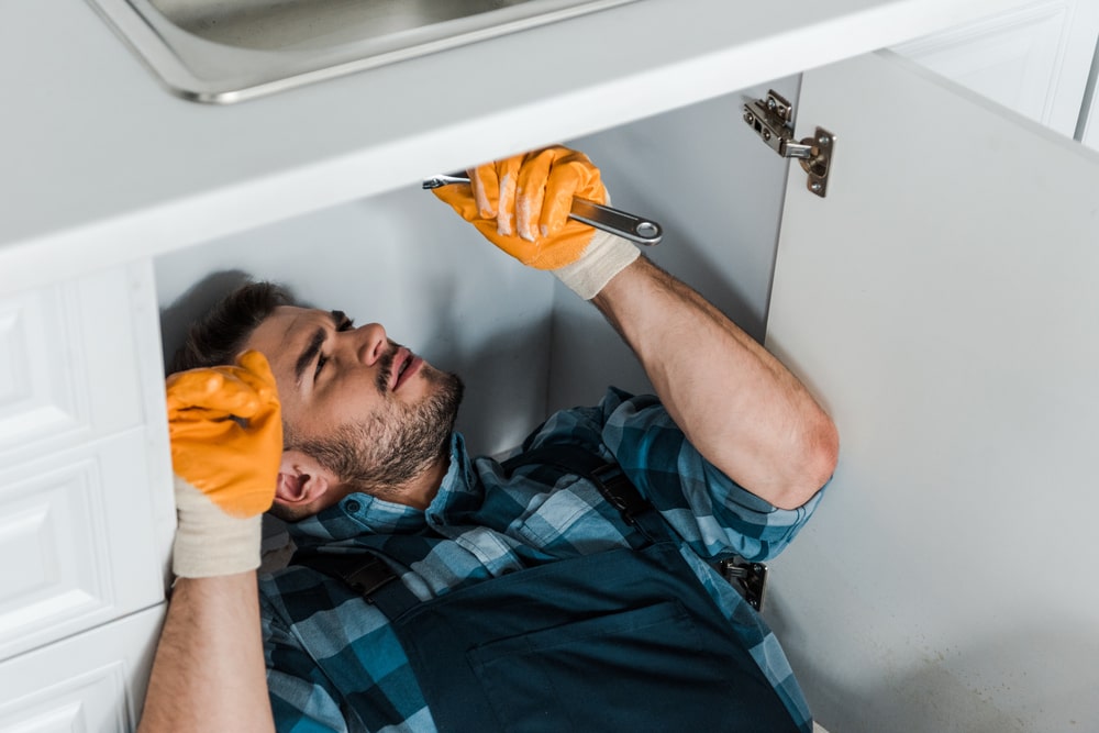 bearded plumber hartland mi