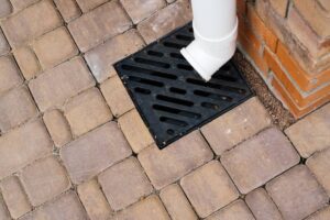 stormwater cast iron drainage system