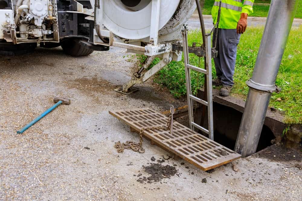 Storm Drain Repair Service