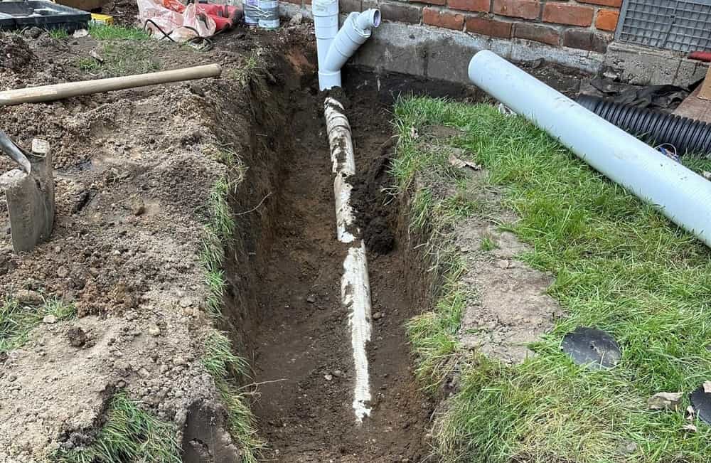 water line replacement