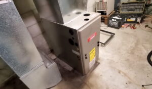 no heat furnace repair