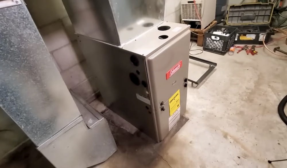 No Heat Furnace Repair