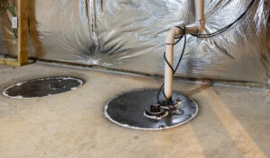 basement sump pump